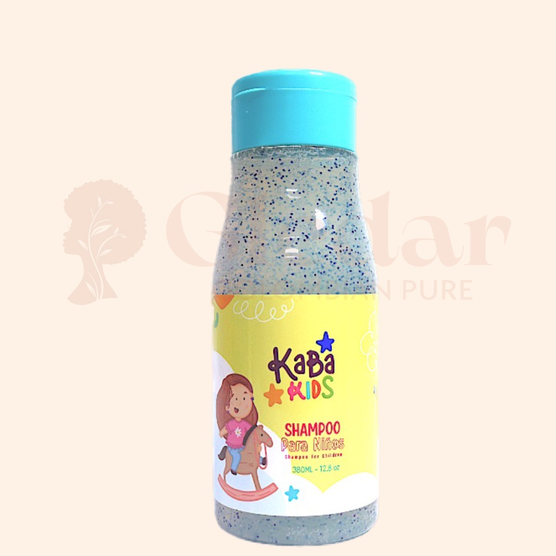 Shampoo Kids Kaba