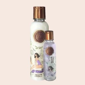 Organic Keratin Botanical Ritual - 250 ML