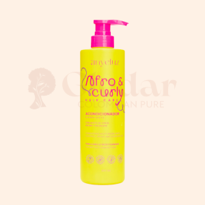 Acondicionador Afro & Curly