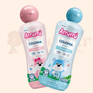 Perfume Corporal Arrrurú Azul y Perfume Corporal Arrrurú Rosada – 1000 ml