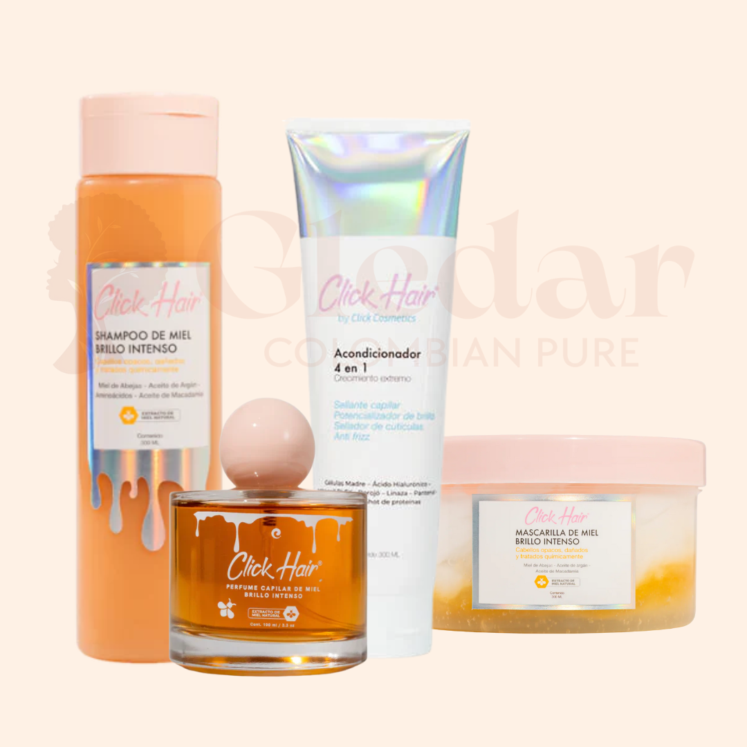 Kit Miel Hidratante