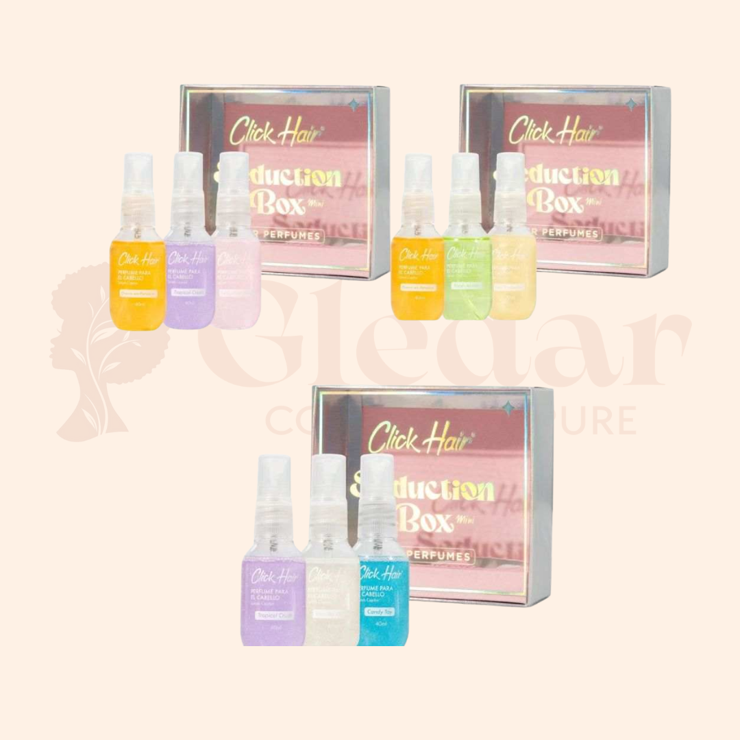 Minikit Perfumes