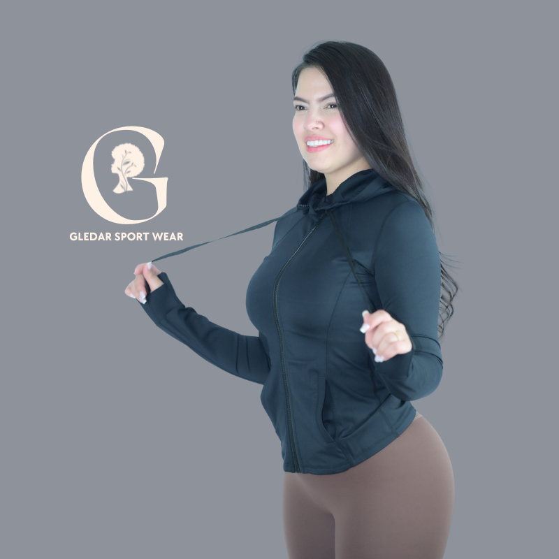 Chaqueta Deportiva Luciana - Ref 023 - Image 6