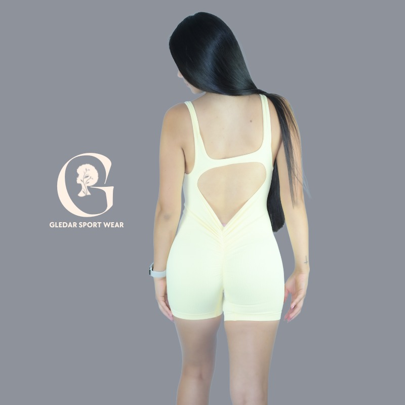 Enterizo Short Deportivo Zee Ref 031 - Image 5