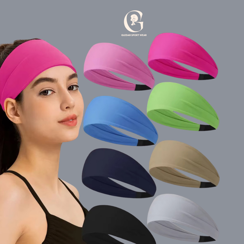 Diadema Deportiva Gledar: RFC 034