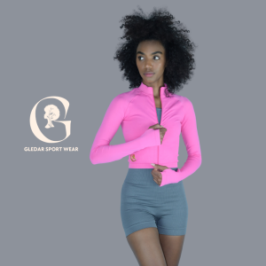 Chaqueta con Cremallera Básica - RFC 007