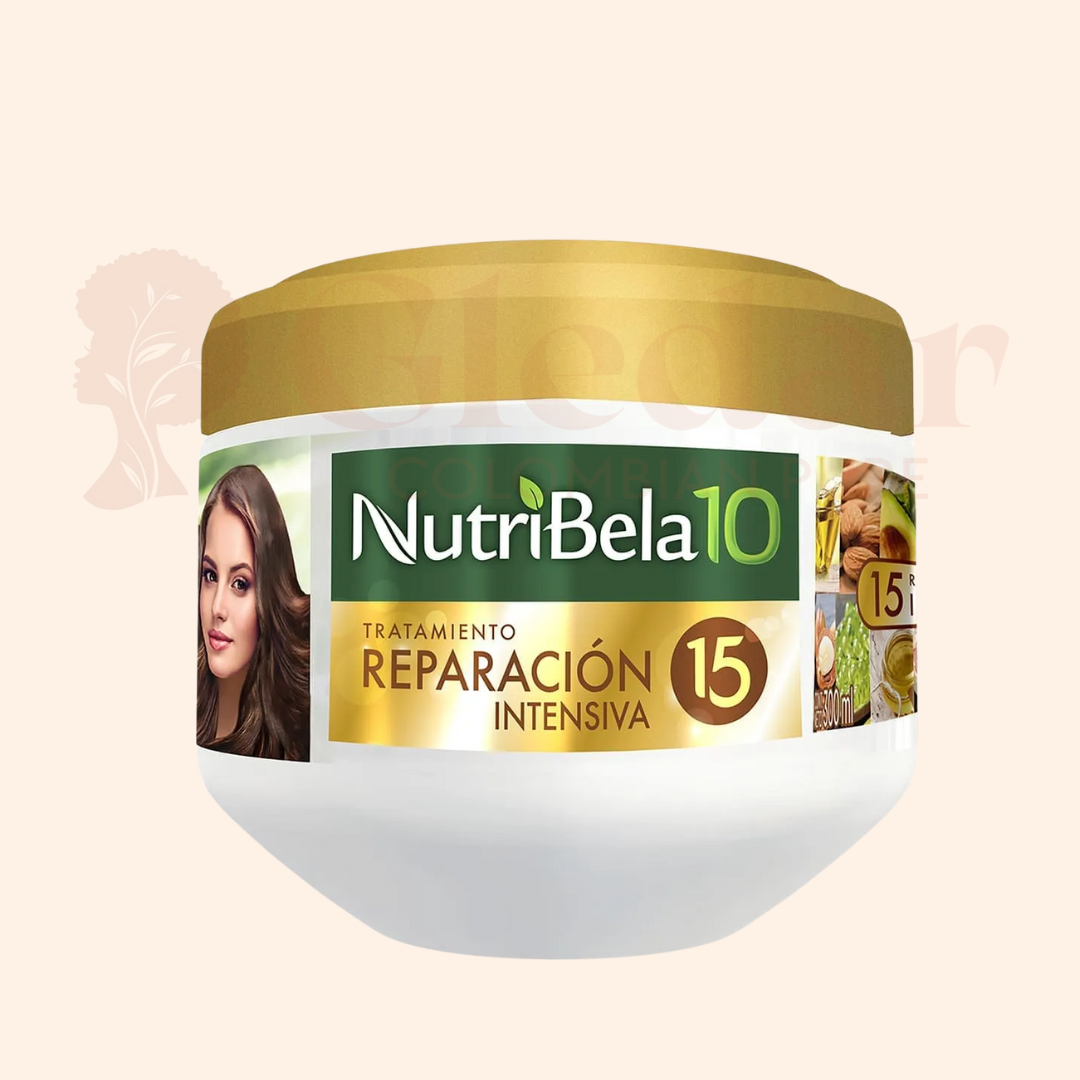Tratamiento Capilar Reparación Intensiva 300 ML