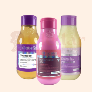 Kit Crecimiento Intensivo