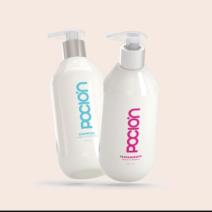 DUAL SHAMPOO + DUAL TREATMENT DUO