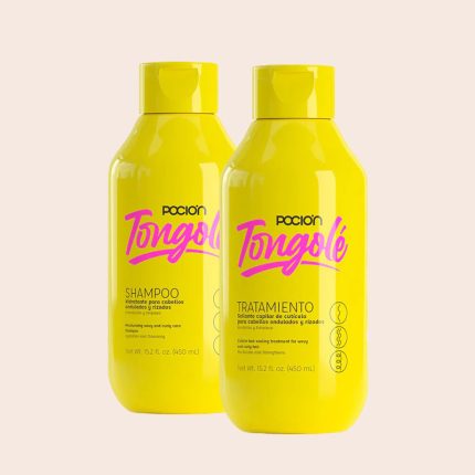 SHAMPOO AND TONGOLE TREATMENT DUO