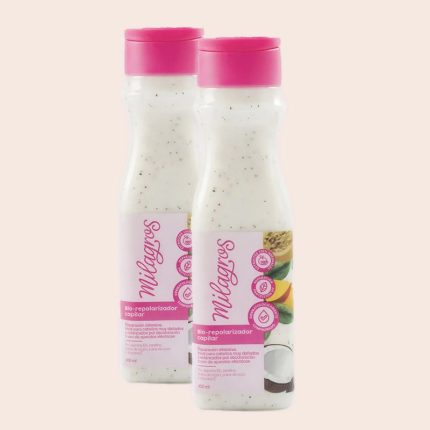 Biorepolarizing duo