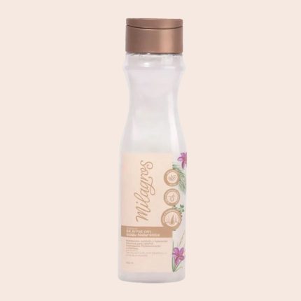 Shampoo de arroz y linaza