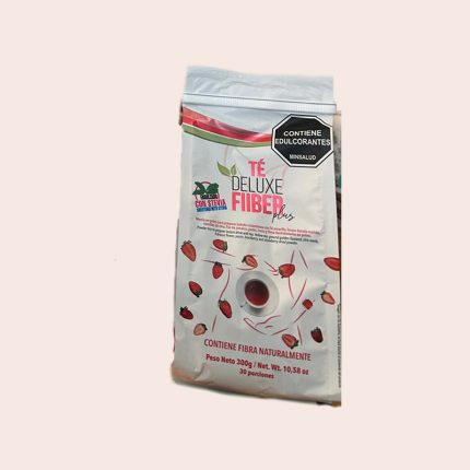 DELUXE FIBER PLUS TEA