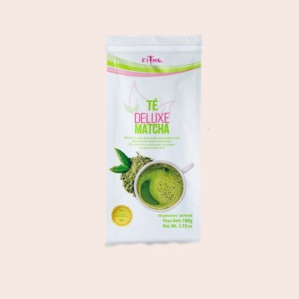 DELUXE MATCHA TEA