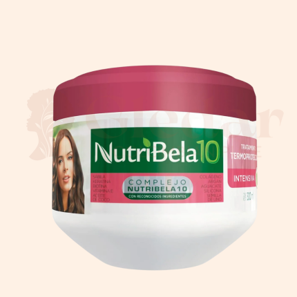 Tratamento Capilar Termoproteccion