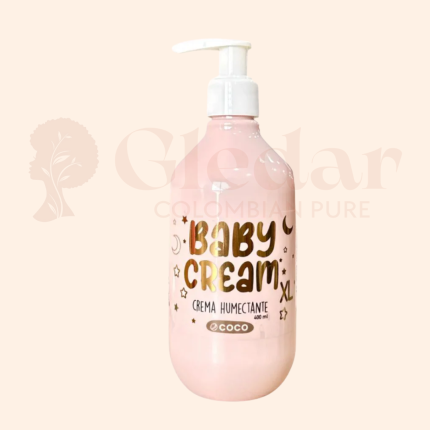 baby cream coco