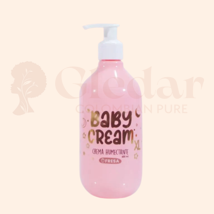 baby cream fresa
