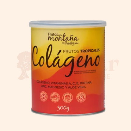 colageno frutos tropicales