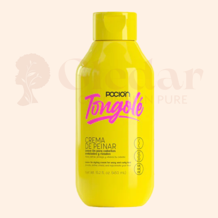 Crema para Peinar Leave On Tóngole
