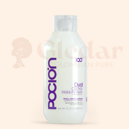 Crema Dual La Poción