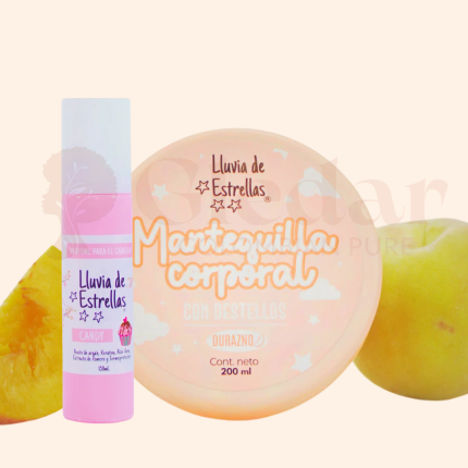 duo lluvia de estrellas