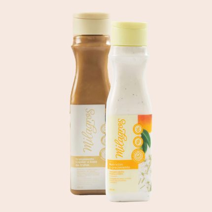 duo rizoz + fruit based treatment