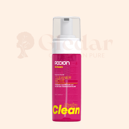 Espuma Facial HC