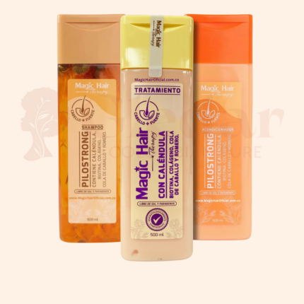 kit cabello + fuerte