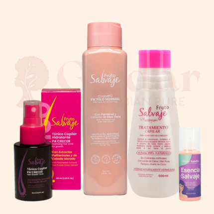 kit crecimiento intensivo normal