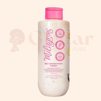 Bio-Repolarizador Litro