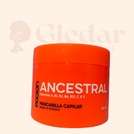 Mascarilla Ancestral