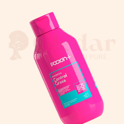Shampoo Control Grasa