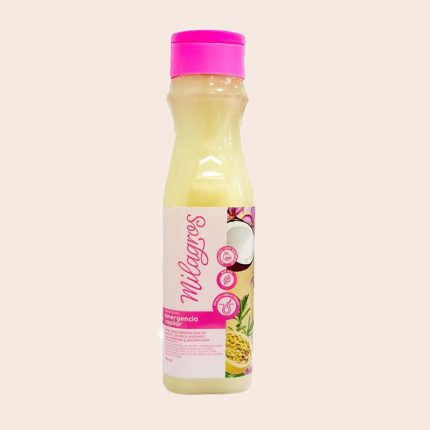 shampoo emergencia capilar
