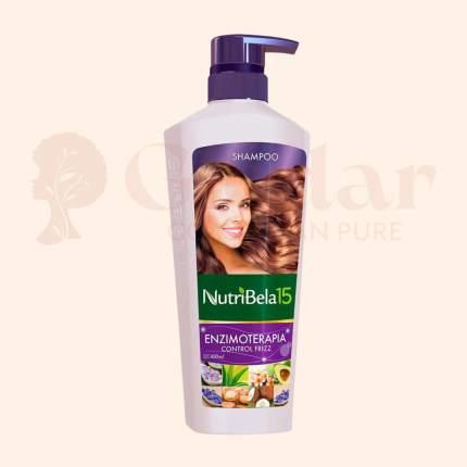 shampoo enzimoterapia