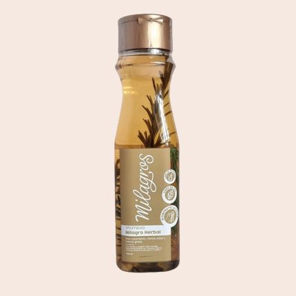 shampoo milagro herbal