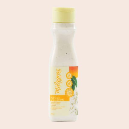 shampoo nutricion y crcimiento