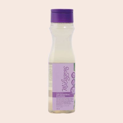 shampoo ultranutritivo