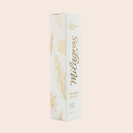 tonico milagro herbal