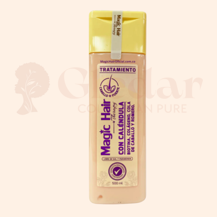 Tratamiento con Caléndula